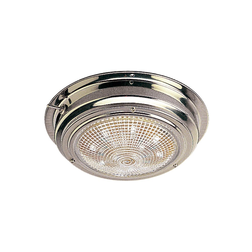 Sea - Dog Stainless Steel LED Dome Light - 4" Lens - Marine Parts OnlyLightingSea - Dog