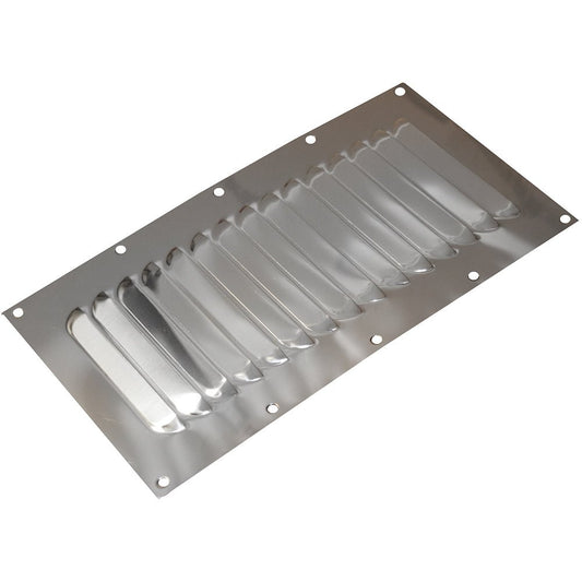 Sea - Dog Stainless Steel Louvered Vent - 5" x 9" - Marine Parts OnlyMarine HardwareSea - Dog