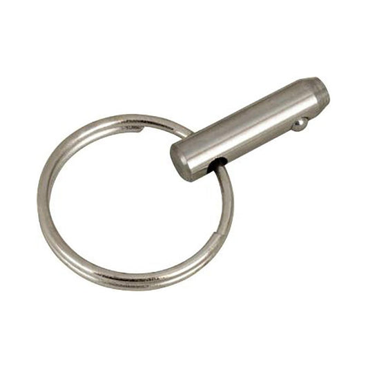 Sea - Dog Stainless Steel Release Pin 1/4&rdquo; x 1 - 1/2&rdquo; - Marine Parts OnlyMarine HardwareSea - Dog