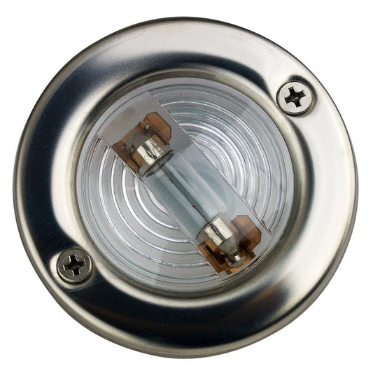 Sea - Dog Stainless Steel Round Transom Light - Marine Parts OnlyLightingSea - Dog