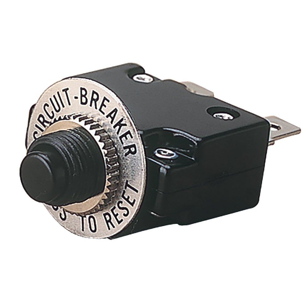 Sea - Dog Thermal AC/DC Circuit Breaker - 8 Amp - Marine Parts OnlyElectricalSea - Dog