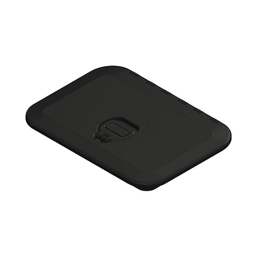 Sea - Dog Triple Lock Rectangular Marine Hatch - 10" x 14" - Black - Marine Parts OnlyMarine HardwareSea - Dog