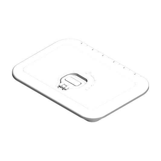 Sea - Dog Triple Lock Rectangular Marine Hatch - 10" x 14" - White - Marine Parts OnlyMarine HardwareSea - Dog