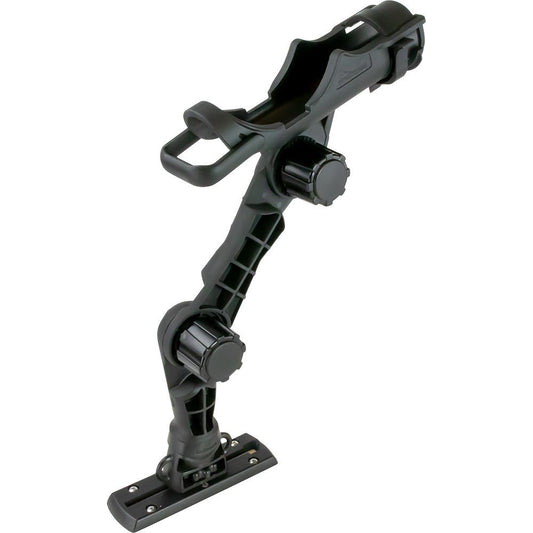 Sea - Dog Triple Threat&trade; Rod Holder - Track Mount Base w/6" Extension - Marine Parts OnlyPaddlesportsSea - Dog