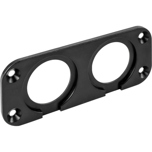 Sea - Dog Two Socket Mounting Plate Only - Marine Parts OnlyElectricalSea - Dog