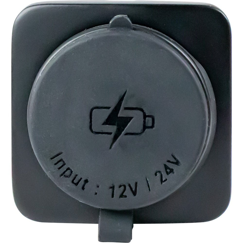 Sea - Dog USB A / USB C Square Surface Mount Power Socket - Marine Parts OnlyElectricalSea - Dog