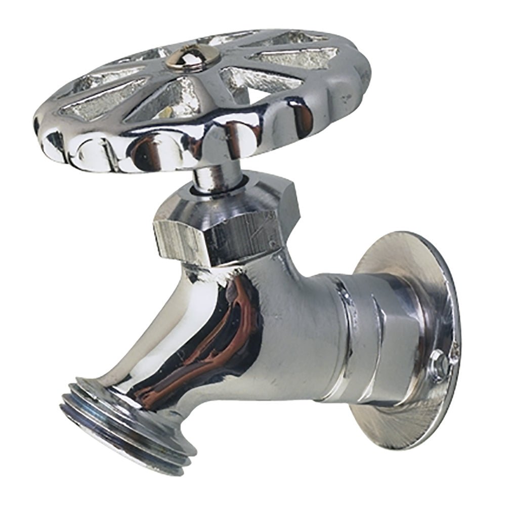 Sea - Dog Washdown Faucet - Chrome Plated Brass - Marine Parts OnlyBoat OutfittingSea - Dog