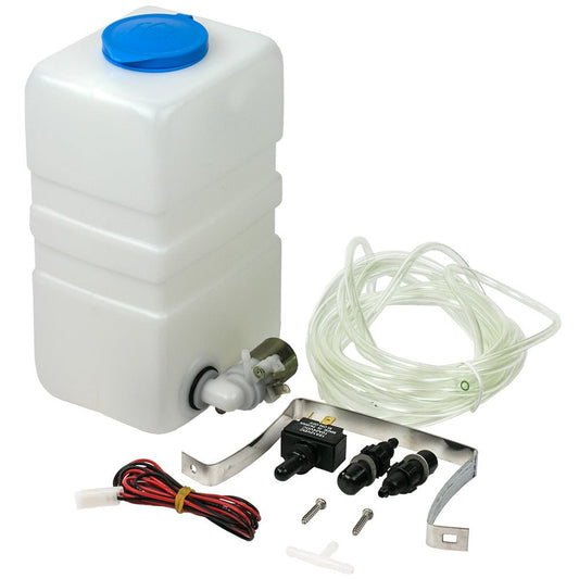 Sea - Dog Windshield Washer Kit Complete - Plastic - Marine Parts OnlyAutomotive/RVSea - Dog
