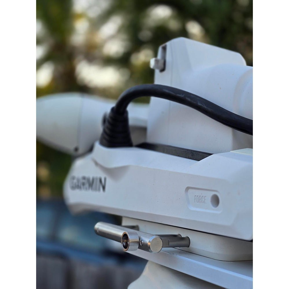Sea Swivel Sea Secure Titanium Trolling Motor Security Bolt f/Garmin Kraken - Marine Parts OnlyBoat OutfittingSea Swivel