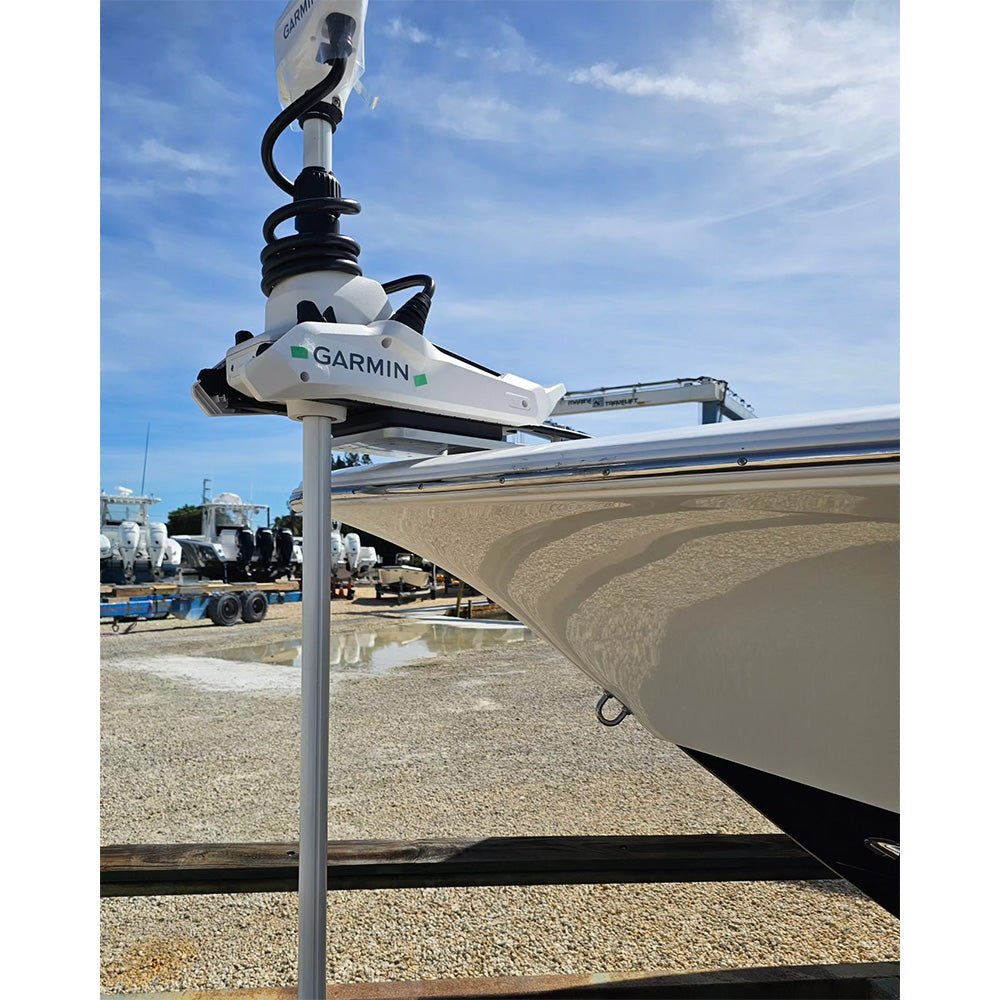 Sea Swivel Trolling Motor Mount f/Minn Kota, Garmin, Rhodan, &amp; Power Pole Bow - Mount Trolling Motors - Marine Parts OnlyBoat OutfittingSea Swivel