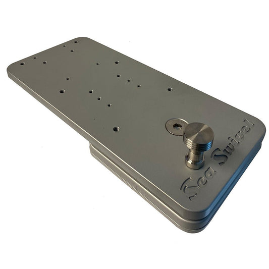 Sea Swivel Trolling Motor Mount f/Minn Kota, Garmin, Rhodan, &amp; Power Pole Bow - Mount Trolling Motors - Marine Parts OnlyBoat OutfittingSea Swivel