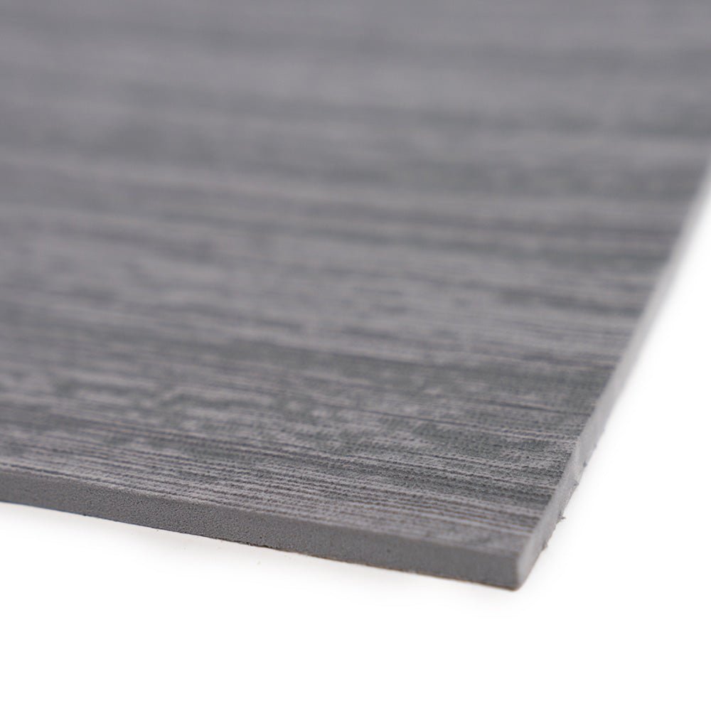 SeaDek 40" x 80" 5mm Full Sheet - Wood Grain Laser Pattern - Storm Grey (1016mm x 2032mm x 5mm) - Marine Parts OnlyBoat OutfittingSeaDek