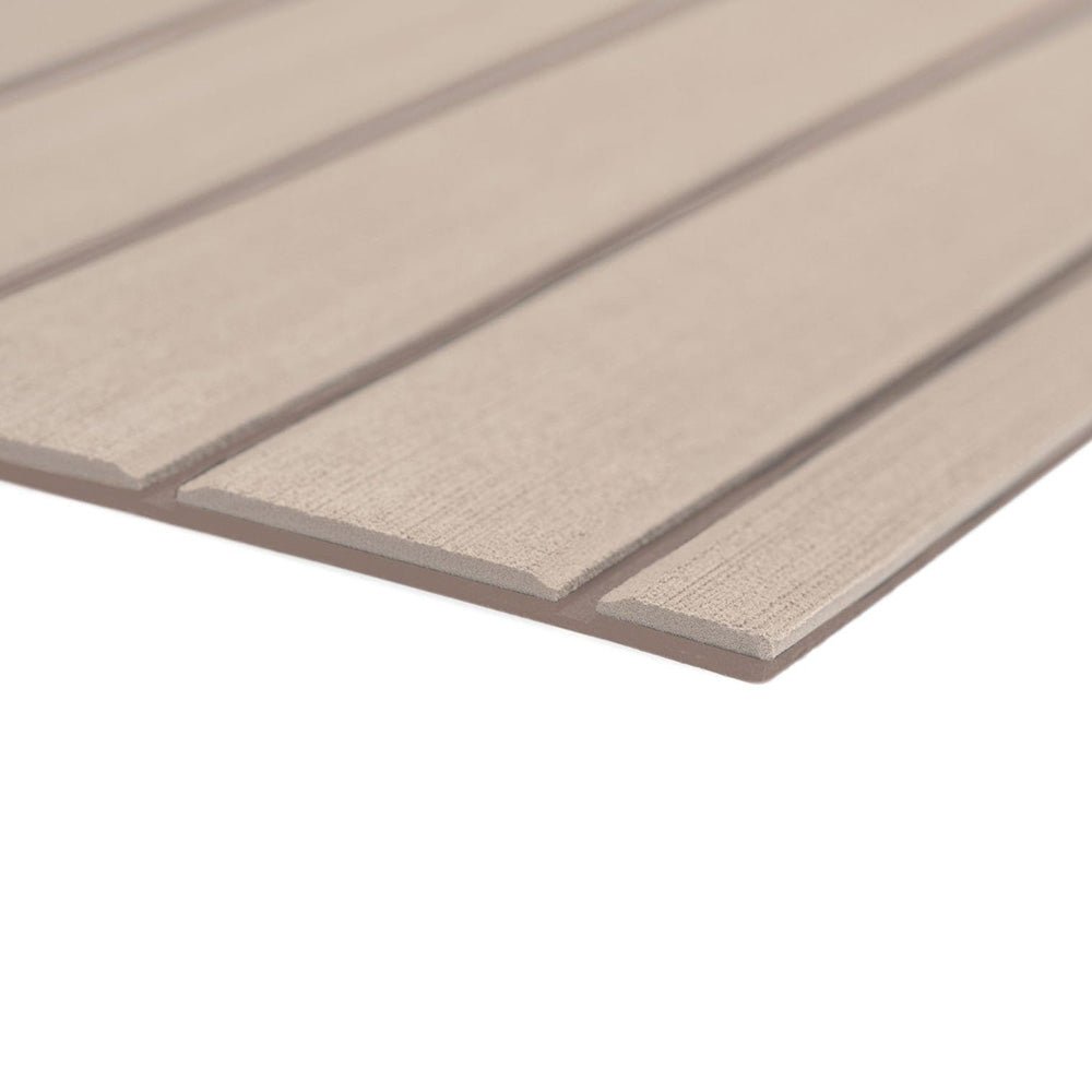 SeaDek 40" x 80" 6mm Teak Full Sheet - Brushed Texture - Mica/Terra (1016mm x 2032mm x 6mm) - Marine Parts OnlyBoat OutfittingSeaDek