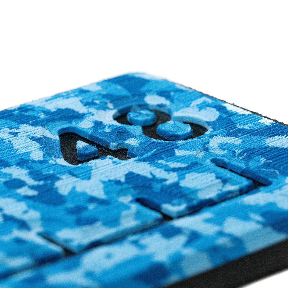 SeaDek 48&rdquo; Routed Ruler - 6mm - Brushed Texture - Aqua Camo/Black - Marine Parts OnlyBoat OutfittingSeaDek