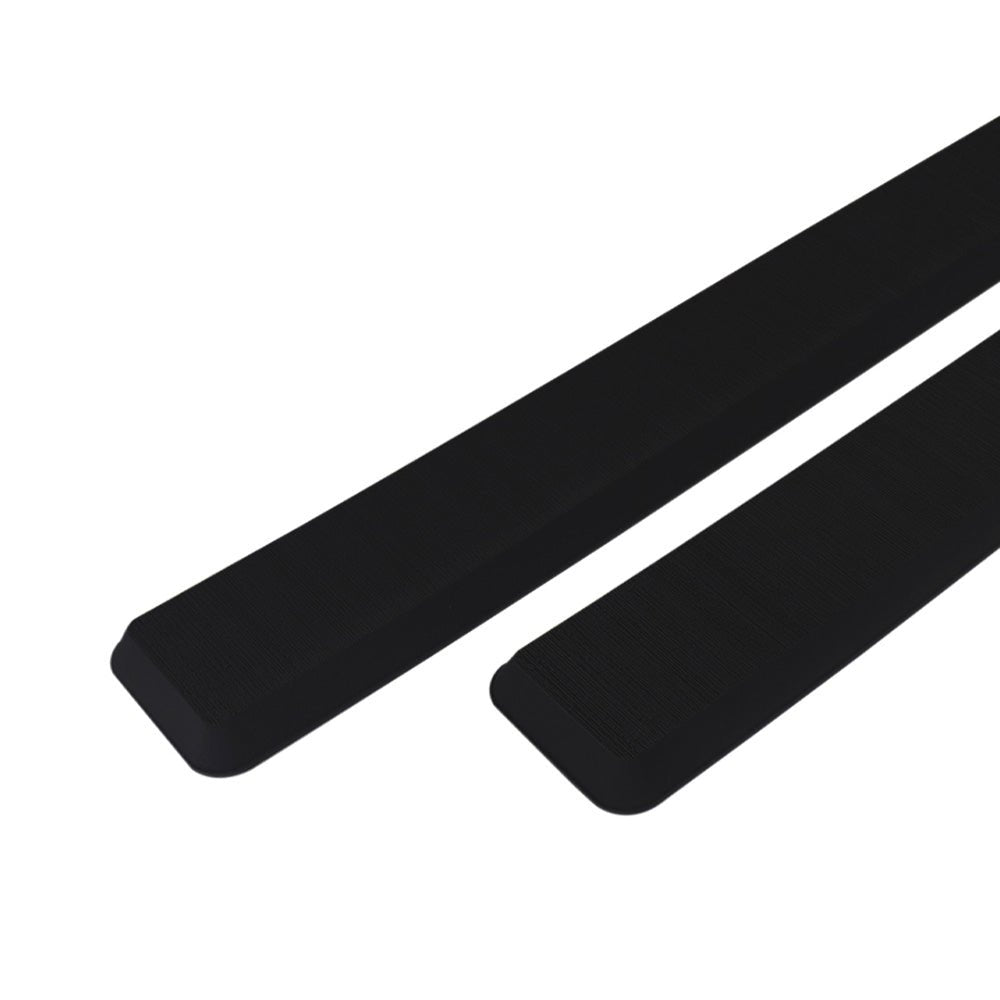SeaDek Cockpit Coaming Bolster Set (2) - 4" x 39" &amp; 20mm Thick - Black w/Brushed Texture - Marine Parts OnlyBoat OutfittingSeaDek