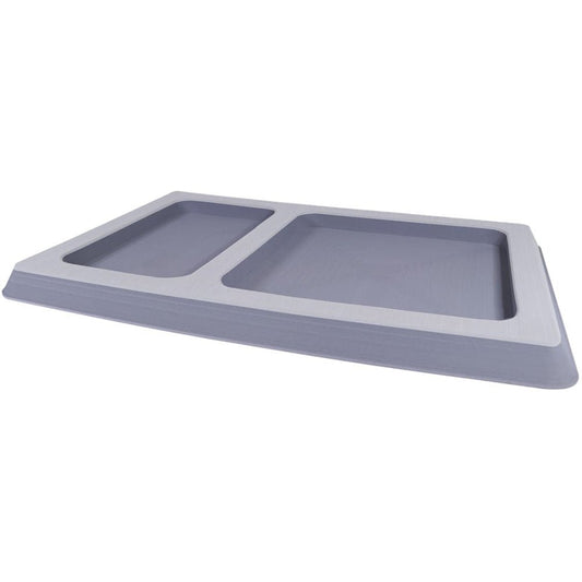 SeaDek Combo Dash Pocket - Cool Gray/Storm Grey - Marine Parts OnlyBoat OutfittingSeaDek