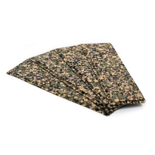 SeaDek Embossed 4 - Piece Step Kit - Army Camo - Marine Parts OnlyBoat OutfittingSeaDek