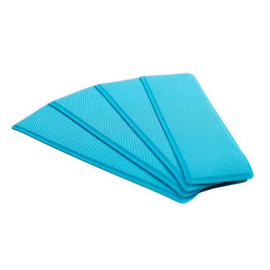 SeaDek Embossed 4 - Piece Step Kit - Bahama Blue - Marine Parts OnlyBoat OutfittingSeaDek