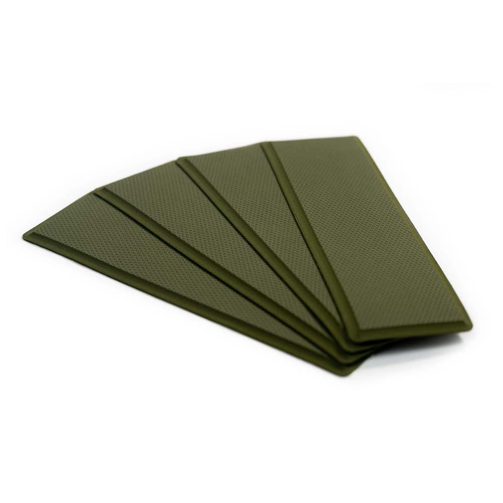 SeaDek Embossed 4 - Piece Step Kit - Olive Green - Marine Parts OnlyBoat OutfittingSeaDek