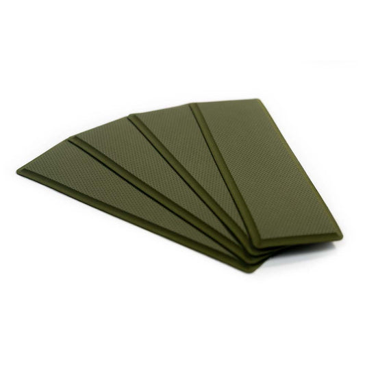 SeaDek Embossed 4 - Piece Step Kit - Olive Green - Marine Parts OnlyBoat OutfittingSeaDek