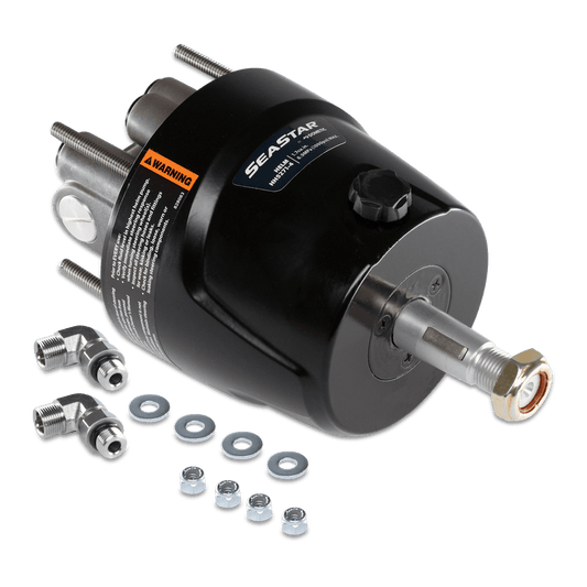 SEASTAR HELM 1.7 FM COMMERCIAL ORB - Marine Parts OnlySEASTAR