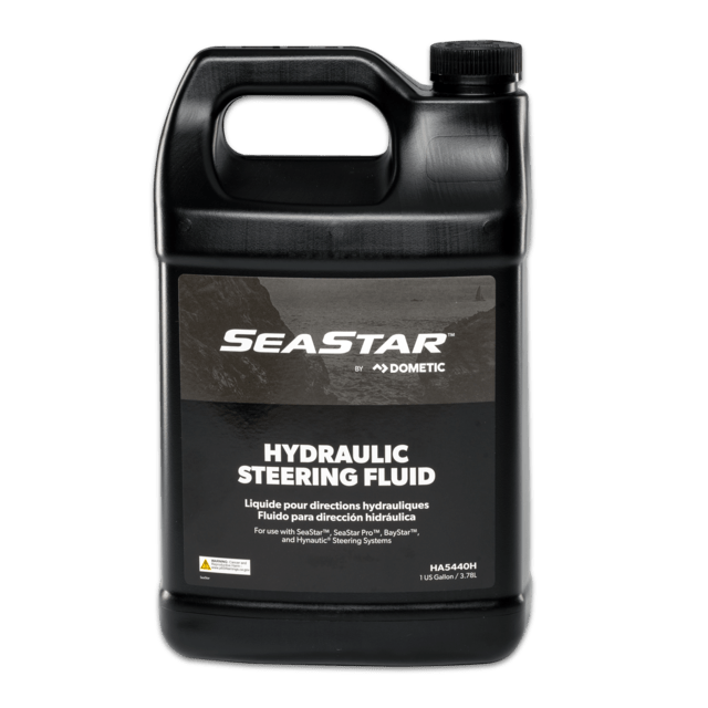 SEASTAR HYDRAULIC OIL 4 LITER - 1 - Marine Parts OnlySEASTAR