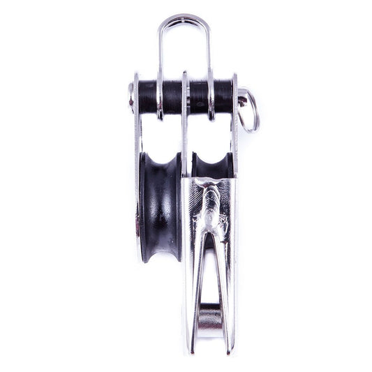 SeaSure 25mm Double Block w/V - Jam - Marine Parts OnlySailingSeaSure