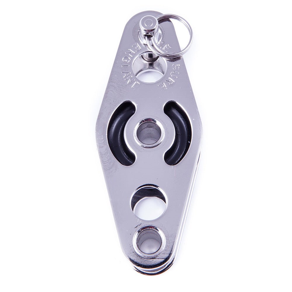 SeaSure 25mm Single Block w/Becket - Marine Parts OnlySailingSeaSure