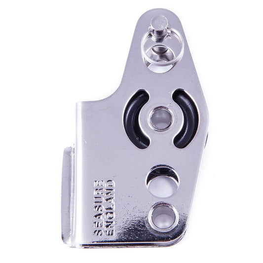 SeaSure 25mm Single Block w/V - Jam - Marine Parts OnlySailingSeaSure
