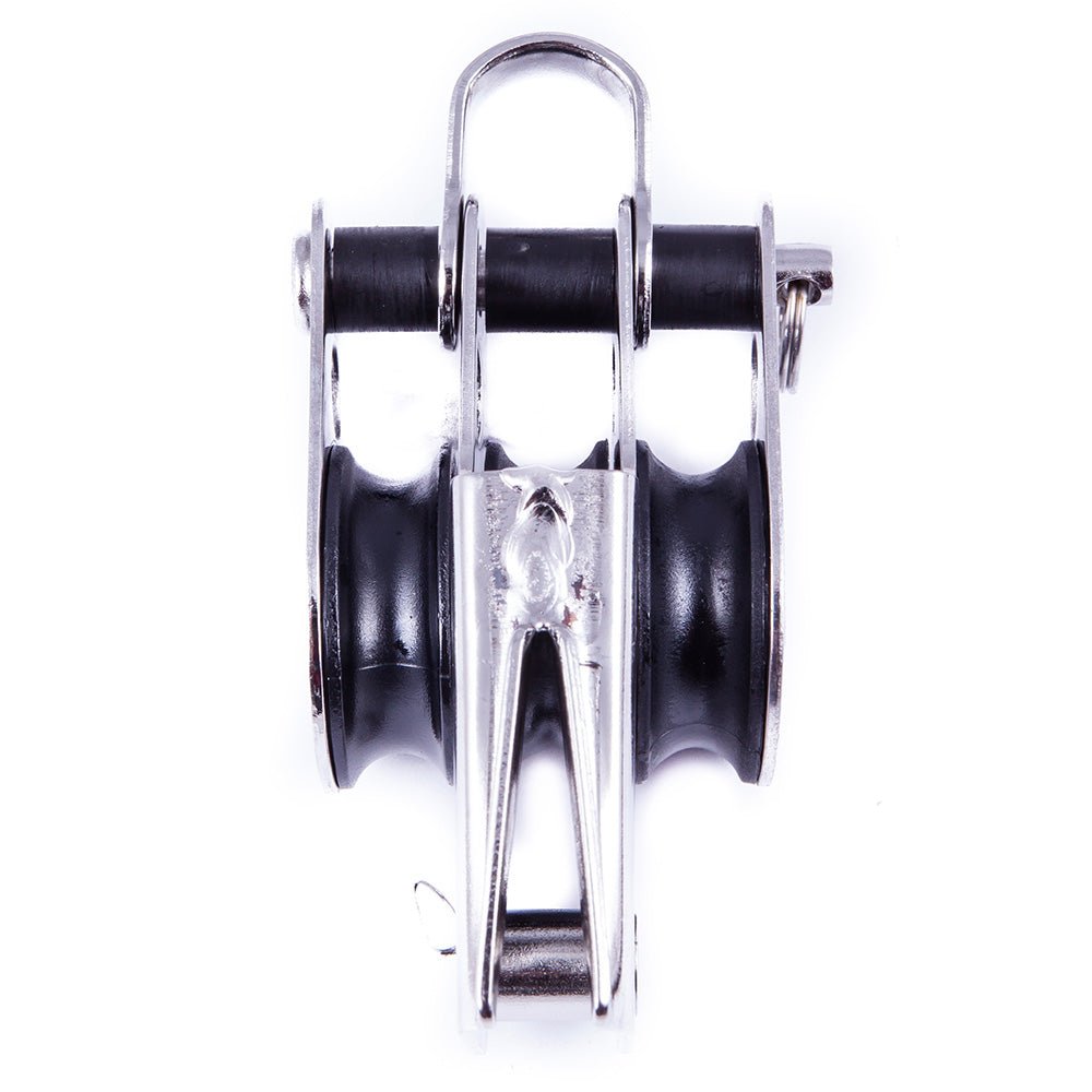 SeaSure 25mm Treble Block w/V - Jam - Marine Parts OnlySailingSeaSure