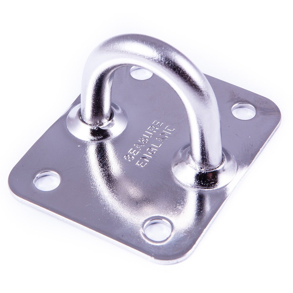 SeaSure Flat Eye Plate 41mm x 51mm - Marine Parts OnlySailingSeaSure