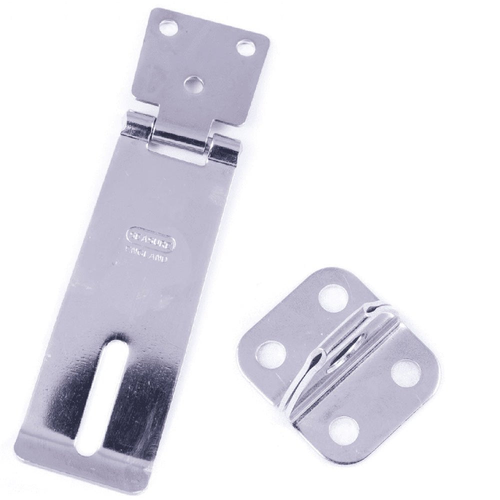 SeaSure Hasp &amp; Staple - 78mm - Marine Parts OnlySailingSeaSure