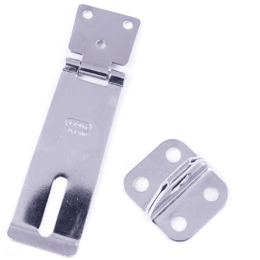 SeaSure Hasp &amp; Staple - 78mm - Marine Parts OnlySailingSeaSure