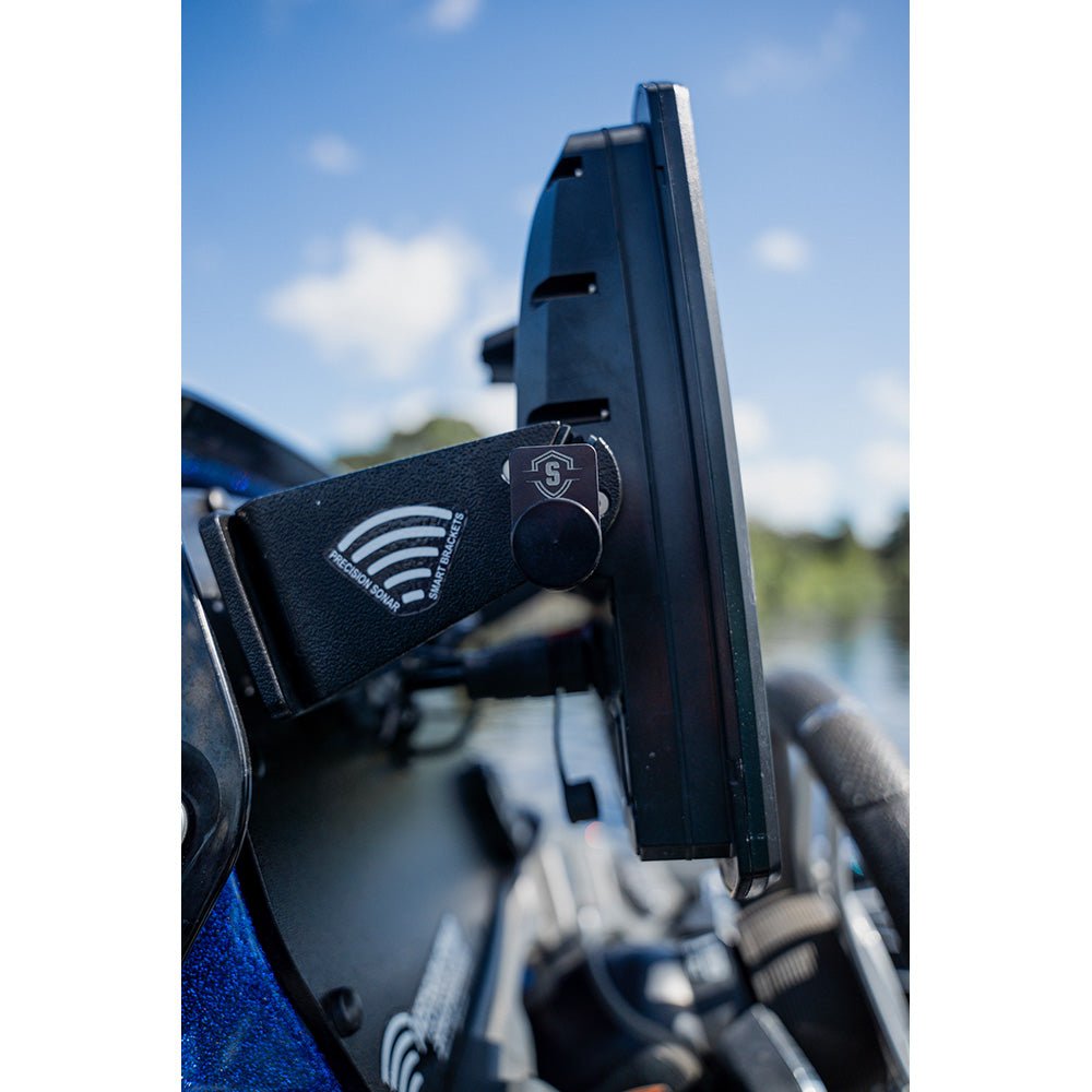 Secure Outdoors Elite Lock - Dual - Universal - Black - Marine Parts OnlyBoat OutfittingSecure Outdoors