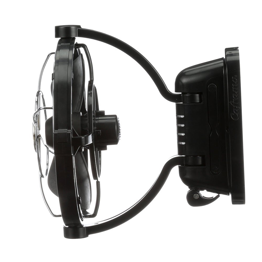 SEEKR by Caframo Sirocco II Elite Fan - Black - Marine Parts OnlyMarine Plumbing & VentilationSEEKR by Caframo