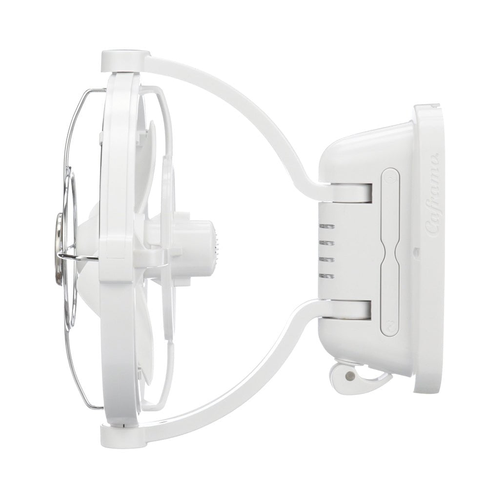 SEEKR by Caframo Sirocco II Elite Fan - White - Marine Parts OnlyMarine Plumbing & VentilationSEEKR by Caframo