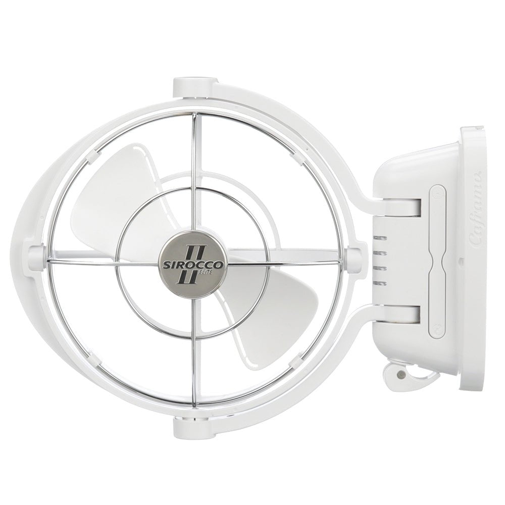 SEEKR by Caframo Sirocco II Elite Fan - White - Marine Parts OnlyMarine Plumbing & VentilationSEEKR by Caframo