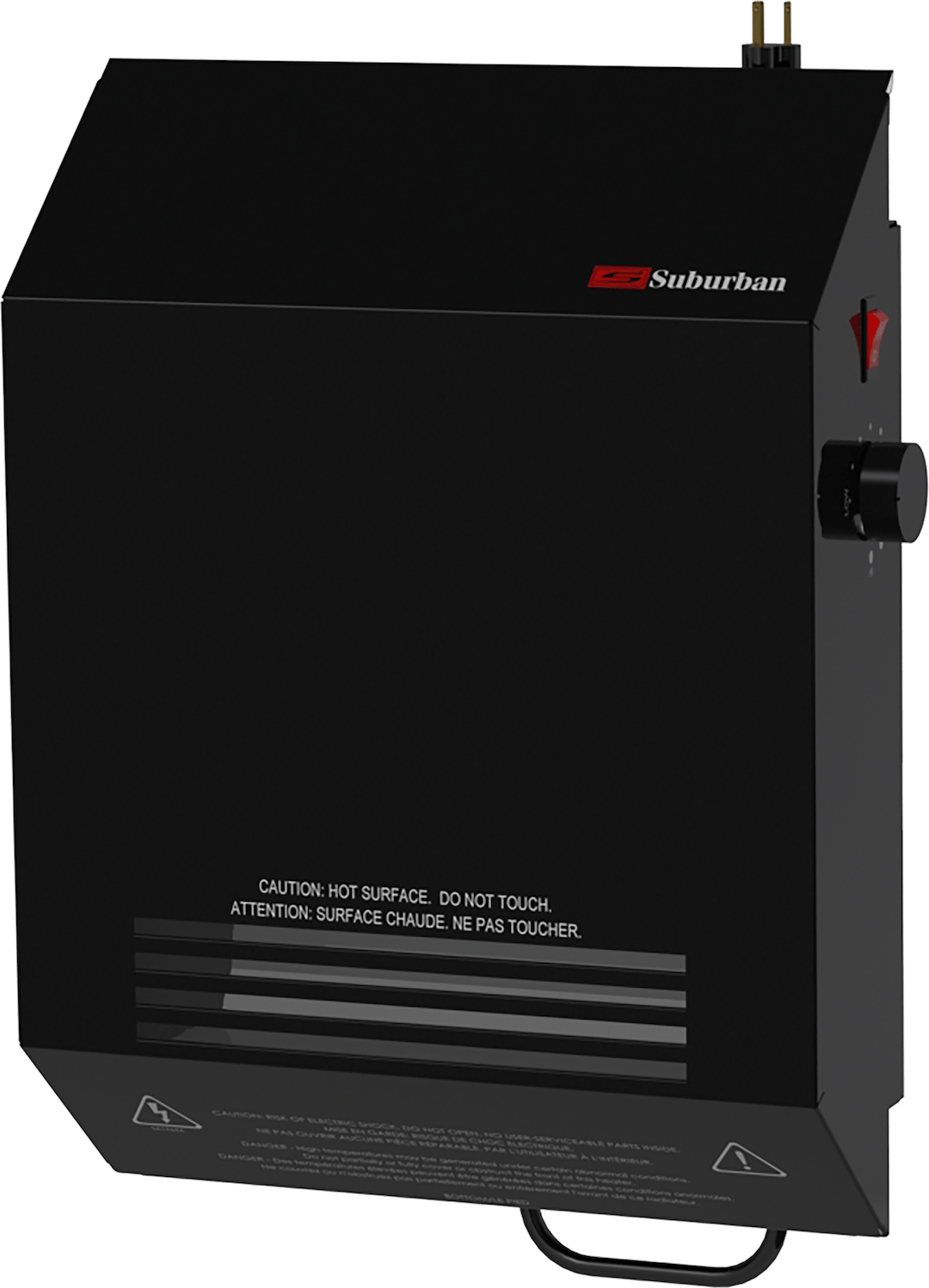 SEHCB ELEC WALL HEATER - Marine Parts OnlySUBURBAN MFG