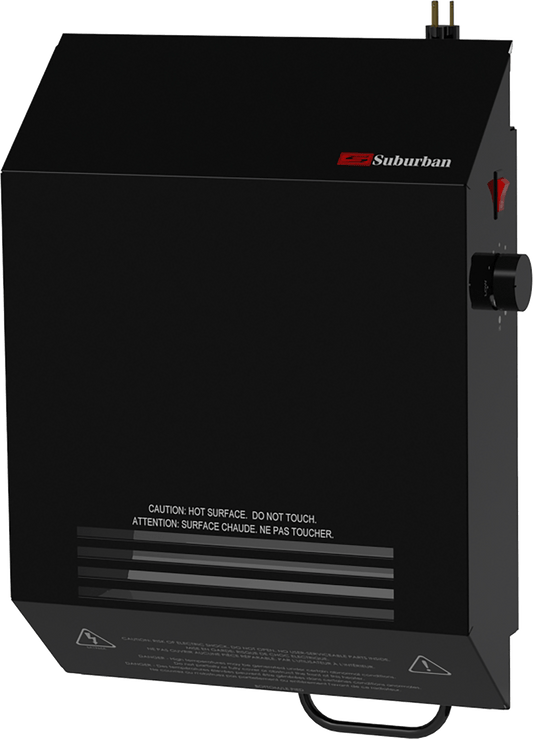 SEHCB ELEC WALL HEATER - Marine Parts OnlySUBURBAN MFG