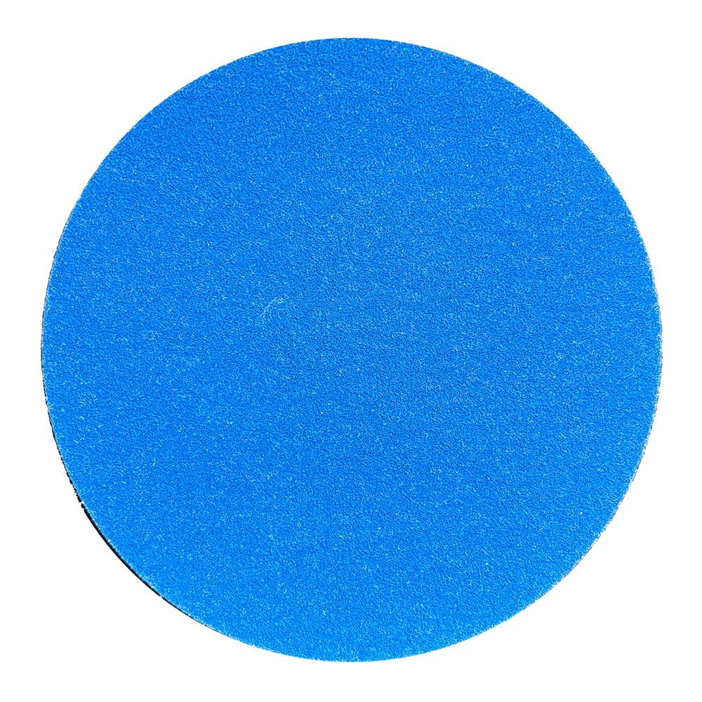SEM 150mm 6" Sanding Disc 320 Grit - Box of 50 - Marine Parts OnlyBoat OutfittingSEM