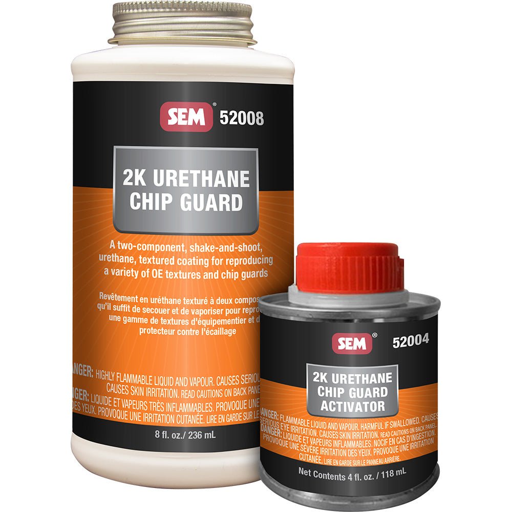 SEM 2K Urethane Chip Guard Kit - Marine Parts OnlyAutomotive/RVSEM
