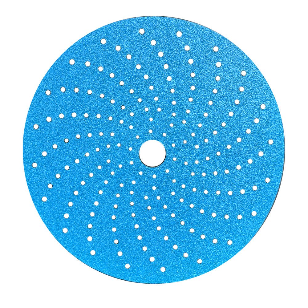 SEM AVS 150mm 6" Sanding Disc 120 Grit - Box of 50 - Marine Parts OnlyBoat OutfittingSEM