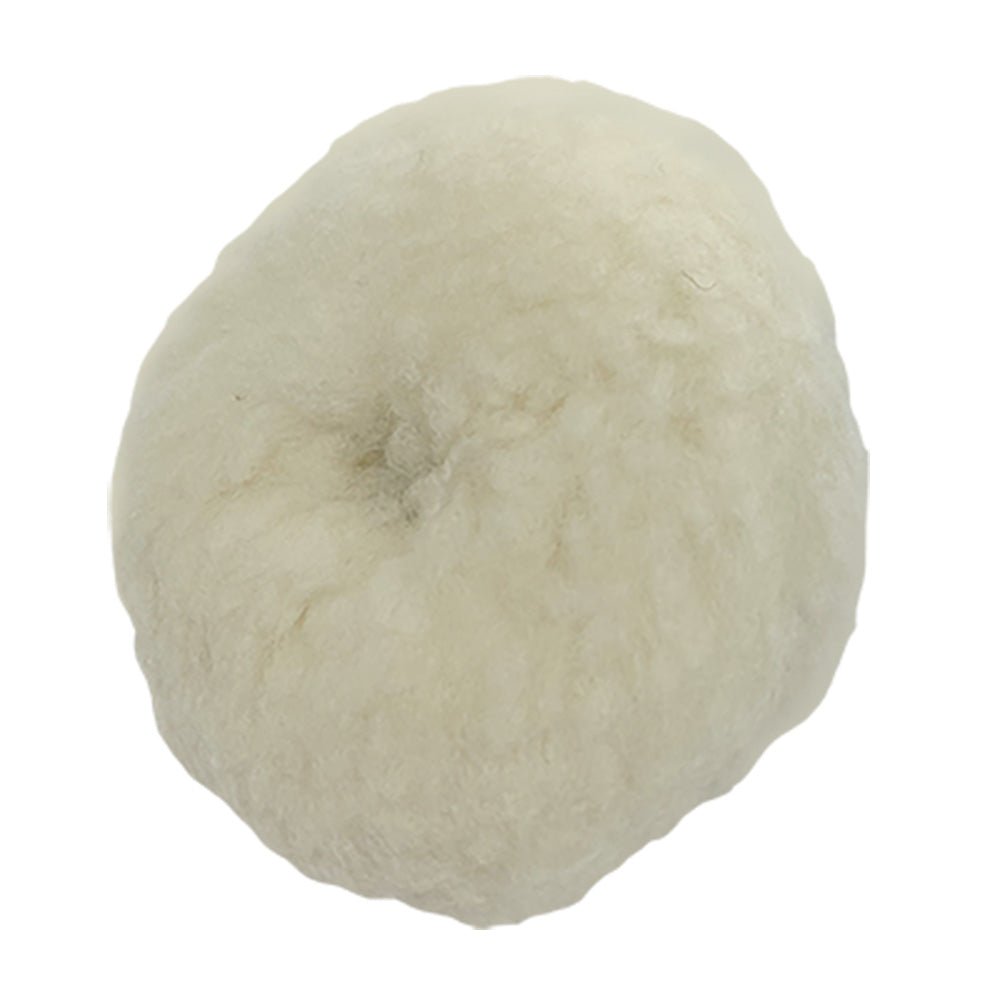 SEM Natural Wool (Lamb's Wool) - 3" - 4 - Pack - Marine Parts OnlyBoat OutfittingSEM