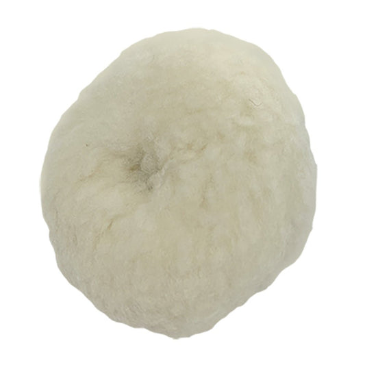 SEM Natural Wool (Lamb's Wool) - 3" - 4 - Pack - Marine Parts OnlyBoat OutfittingSEM