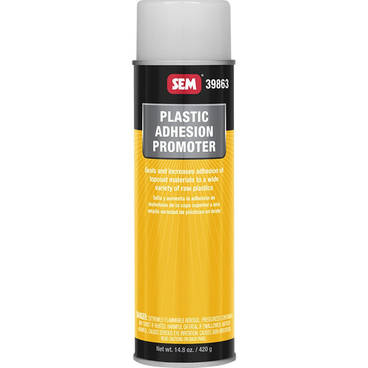 SEM Plastic Adhesion Promoter - 16oz Aerosol Can - Marine Parts OnlyAutomotive/RVSEM
