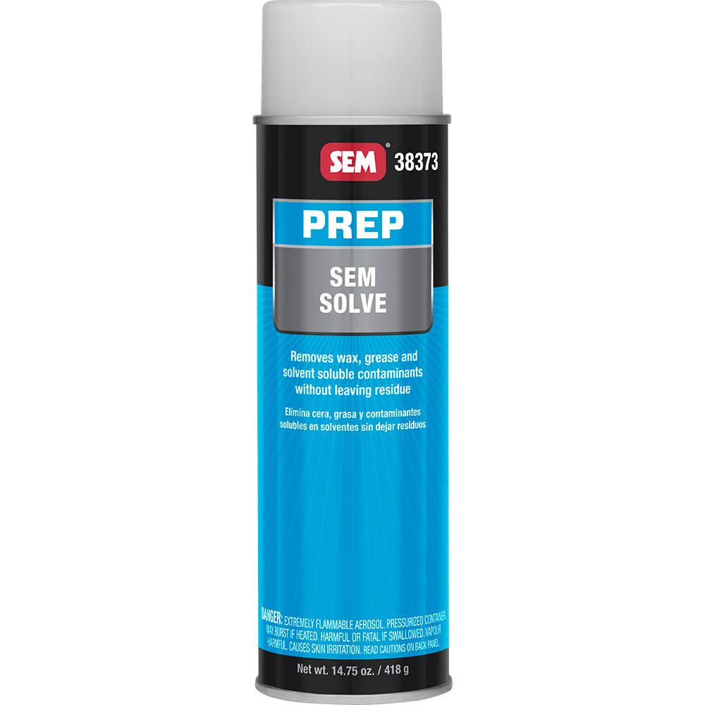 SEM Solve - 20oz Aerosol Can - Marine Parts OnlyAutomotive/RVSEM