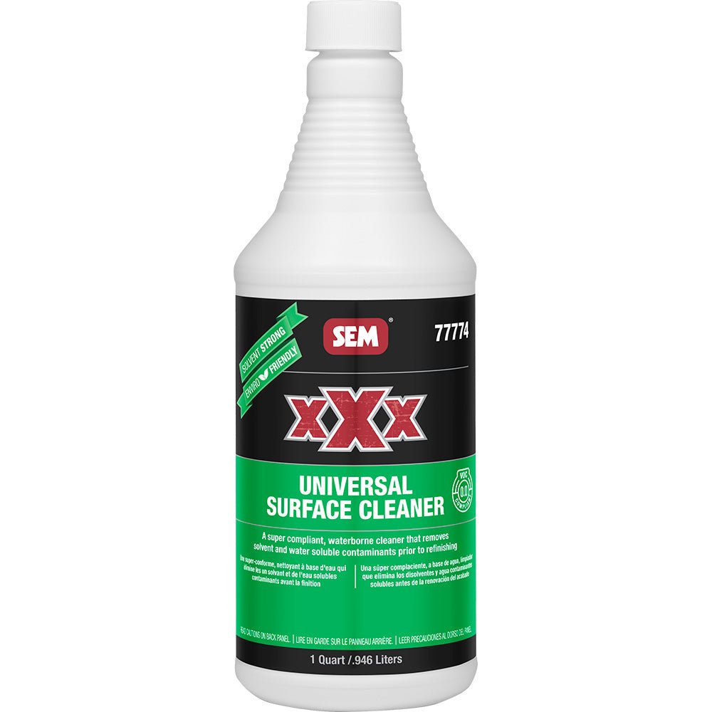 SEM XXX Universal Surface Cleaner - 1 Quart - Marine Parts OnlyAutomotive/RVSEM
