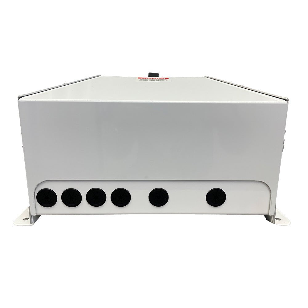 Sentry Marine Battery Charger 115/230V Input 12VDC - 60A - 3 - Bank - Marine Parts OnlyElectricalSentry