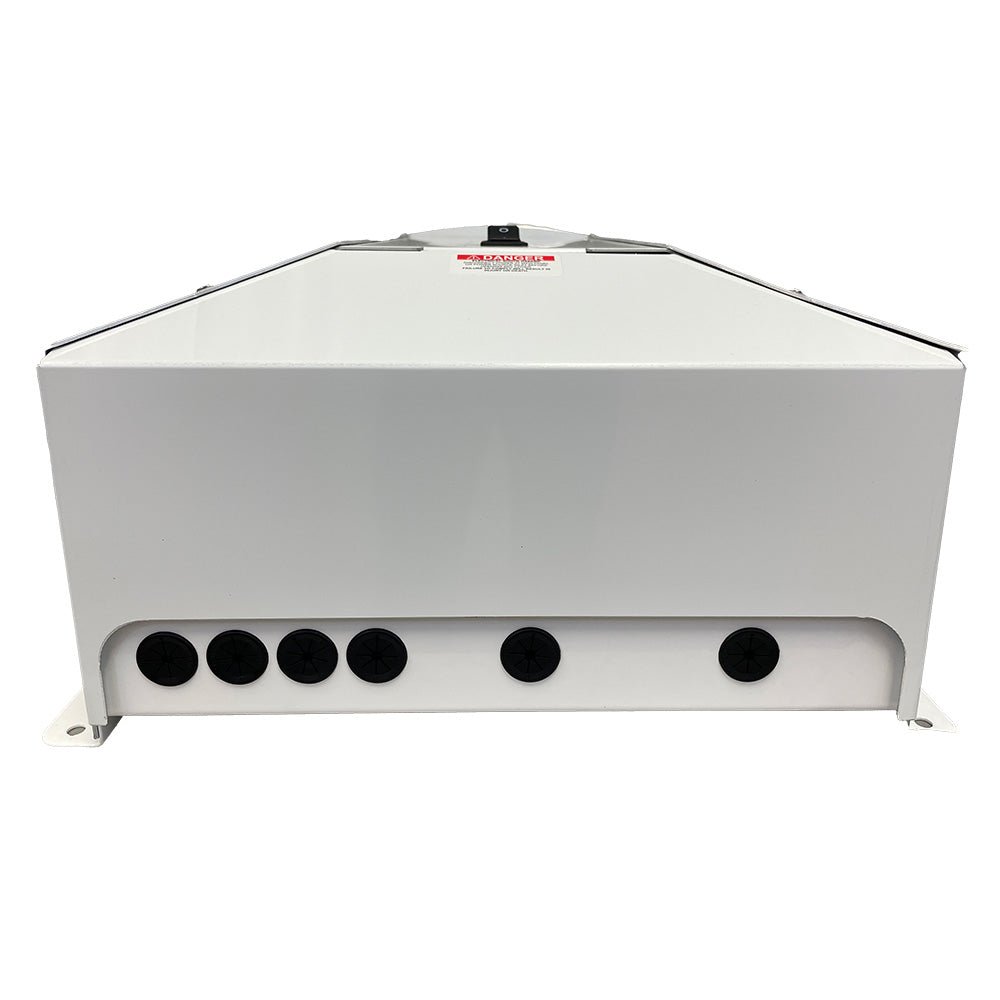 Sentry Marine Battery Charger 115/230V Input 24VDC - 60A - 3 - Bank - Marine Parts OnlyElectricalSentry