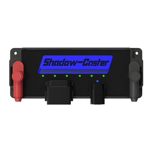 Shadow - Caster 6 - Channel Digital Switch Module Shadow - NET&trade; Control f/Single Color &amp; 3rd Party Lighting - Marine Parts OnlyLightingShadow - Caster LED Lighting